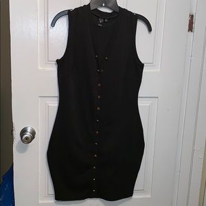 Beautiful mini dress size L